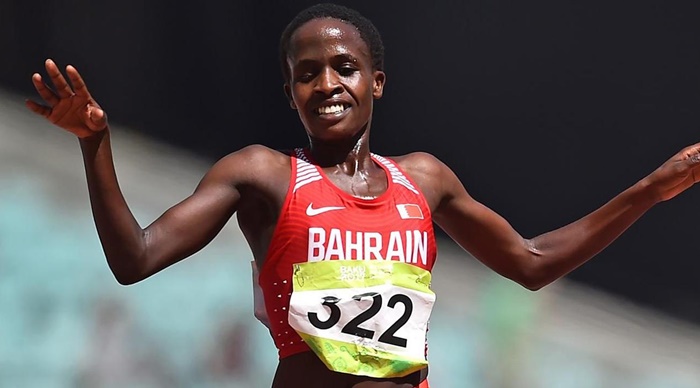 Olimpijska pobjednica suspendovana na četiri godine zbog dopinga