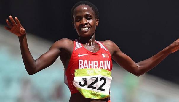 Olimpijska pobjednica suspendovana na četiri godine zbog dopinga