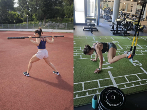 Olimpijske ambicije: Elvedina Muzaferija započela pripreme za zimsku sezonu 2026.