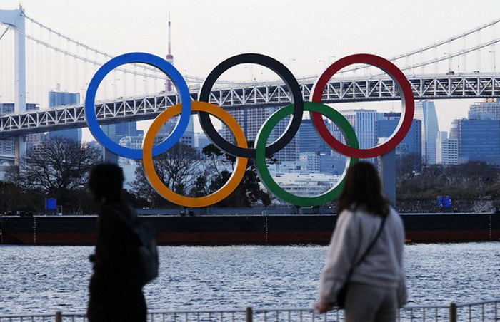 Olimpijske igre bez stranih gledatelja