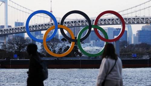Olimpijske igre bez stranih gledatelja