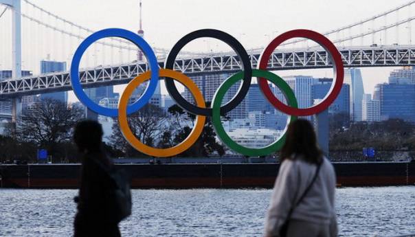 Olimpijske igre bez stranih gledatelja
