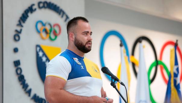 Olimpijske igre: Danas nastup Mesuda Pezera