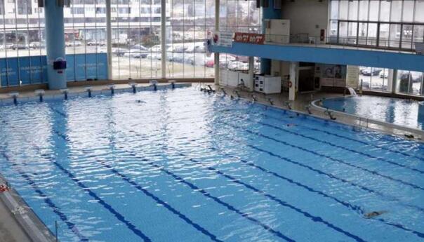 Olimpijski bazen: Intenzivna škola plivanja za djecu