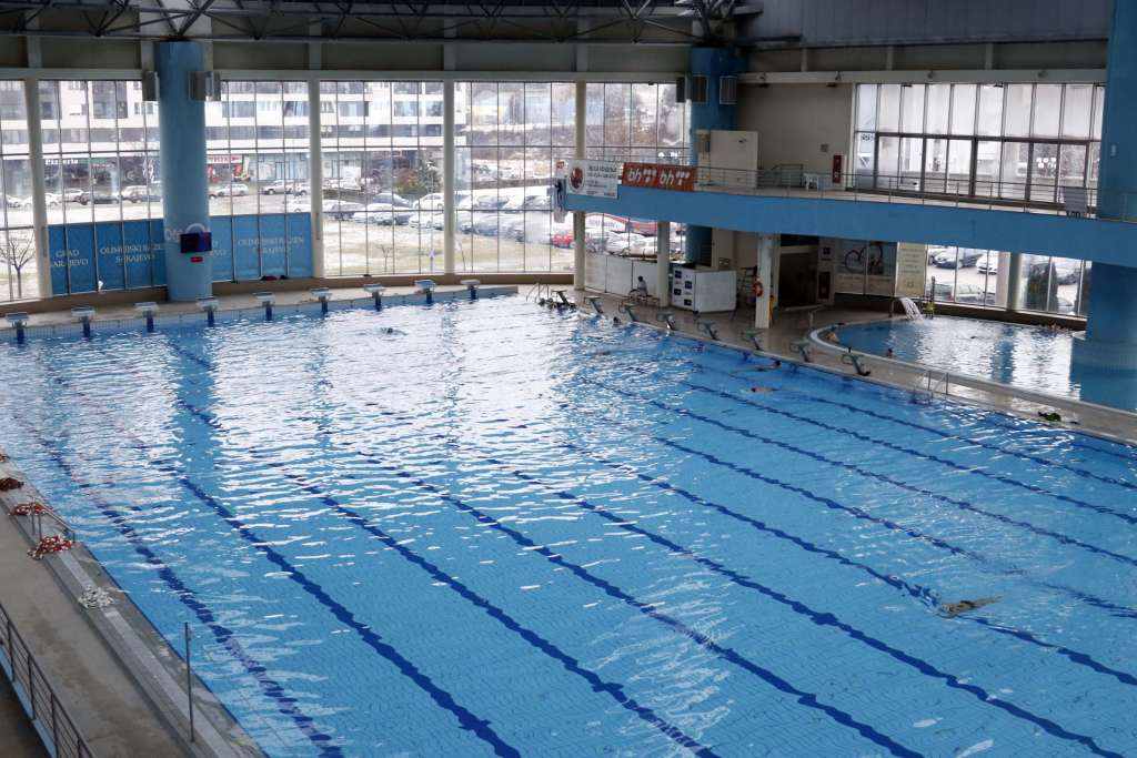 Olimpijski bazen Otoka nakon incidenta i trovanja korisnika: Parametri vode u normi, istraga u toku