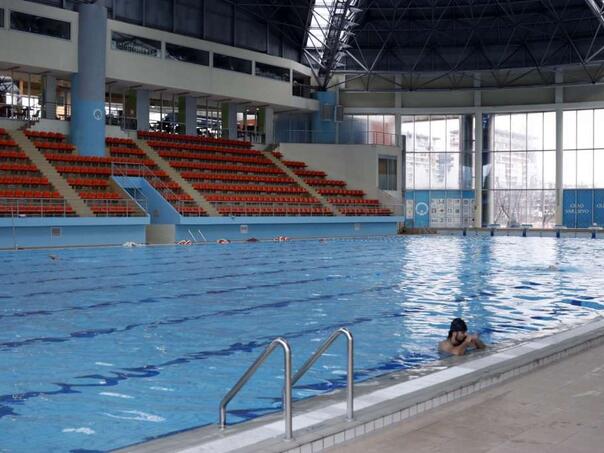 Olimpijski bazen Otoka zbog remonta neće raditi od 21. do 28. septembra