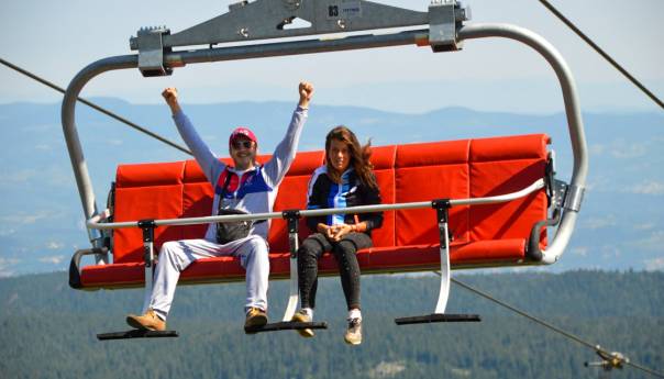 Olimpijski centar Jahorina ponovo prvi otvara skijašku sezonu
