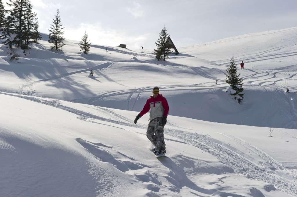 Olimpijski centar: Povećajte oprez i uživajte na ski-stazama Jahorine