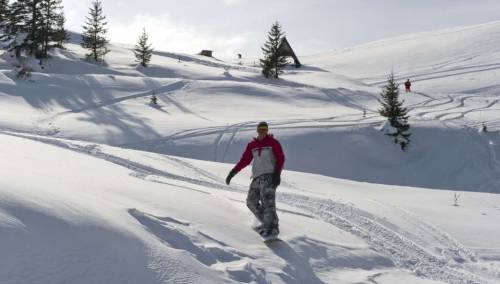 Olimpijski centar: Povećajte oprez i uživajte na ski-stazama Jahorine