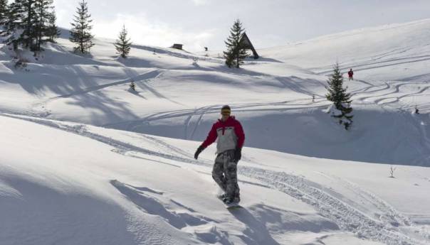 Olimpijski centar: Povećajte oprez i uživajte na ski-stazama Jahorine