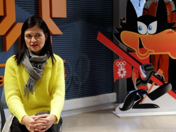 Olimpijski duh je duh mira i ljubavi