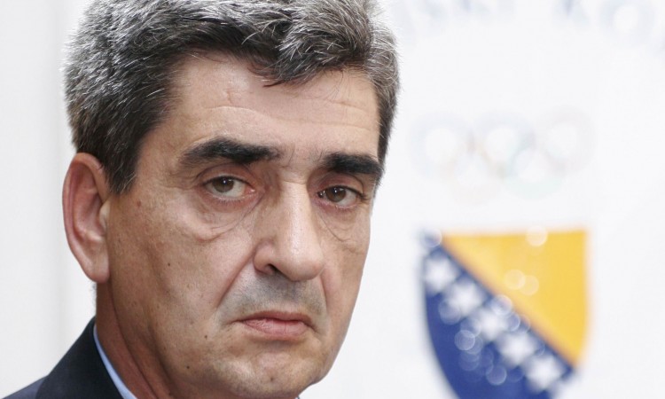Olimpijski komitet BiH izrazio saučešće zbog smrti Siniše Kisića