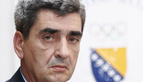 Olimpijski komitet BiH izrazio saučešće zbog smrti Siniše Kisića