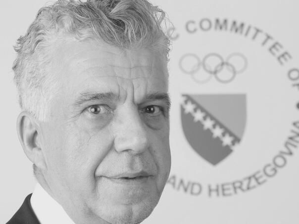 Olimpijski komitet BiH nakon smrti Elvedina Begića: Dao je nemjerljivi doprinos razvoju sporta