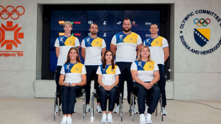 Olimpijski komitet BiH nastavlja pružati podršku vrhunskim sportistima  