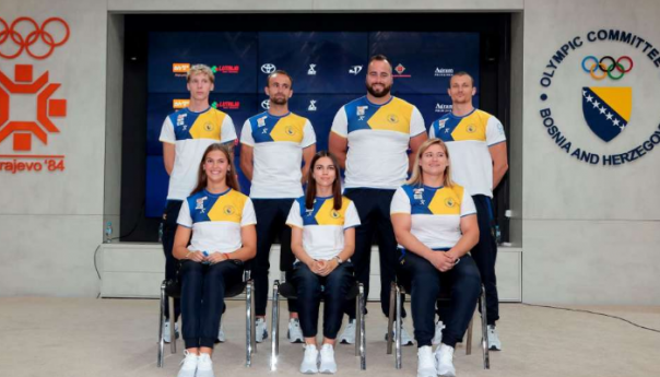 Olimpijski komitet BiH nastavlja pružati podršku vrhunskim sportistima