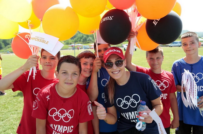 Olimpijski komitet Bosne i Hercegovine danas slavi Dan olimpizma