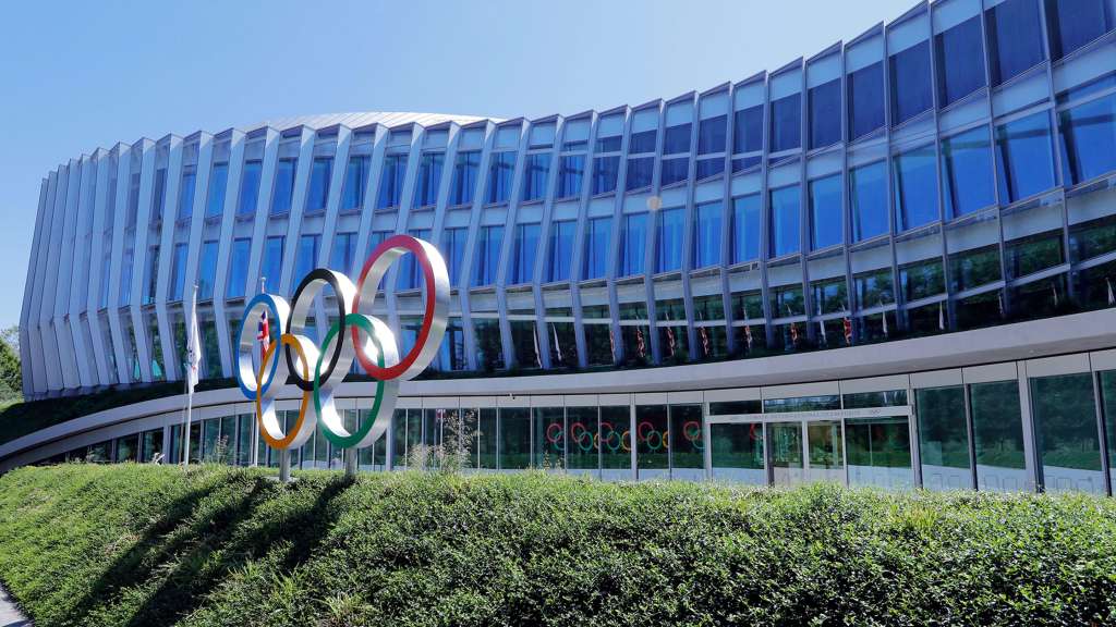 Olimpijski komitet Rusije želi povratak u olimpijsku porodicu