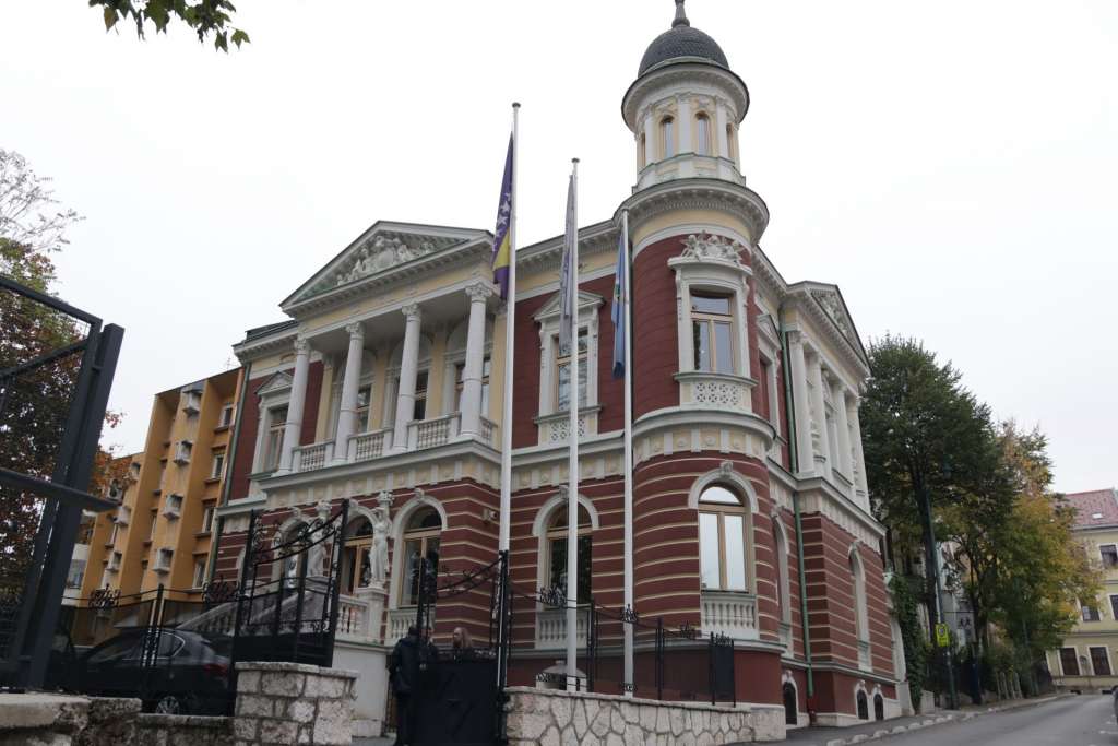 Olimpijski muzej Sarajevo nominiran za nagradu EMYA 2023