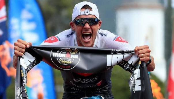 Olimpijski prvak kod kuće odradio "Ironman" i zaradio 200.000 eura
