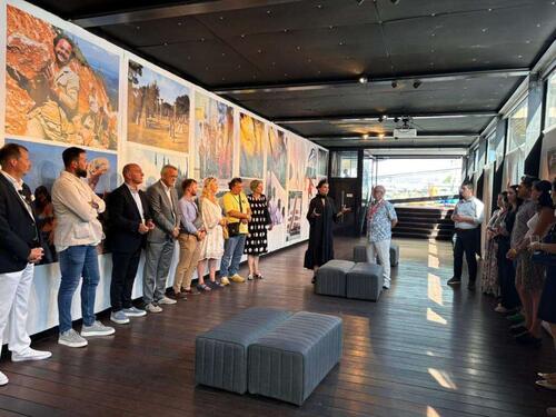 Olimpijsko i kulturno naslijeđe BiH predstavljeno u Parizu