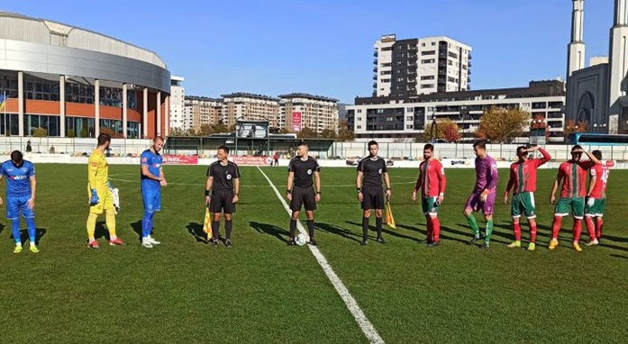 Olimpik i Krupa remizirali, Mladost bolja od Slobode