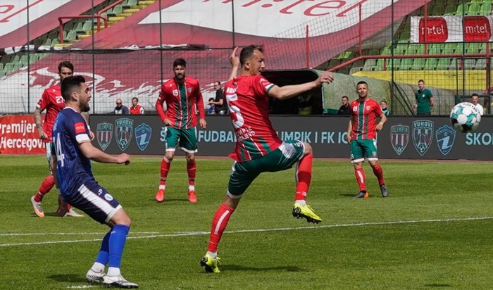 Olimpik i Tuzla City podijelili bodove na Koševu