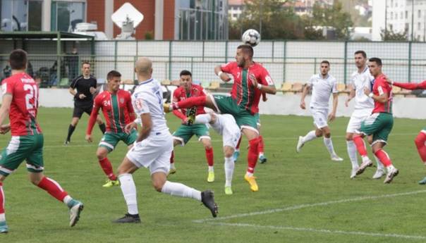 Olimpik na Otoci deklasirao favorizovani Zrinjski