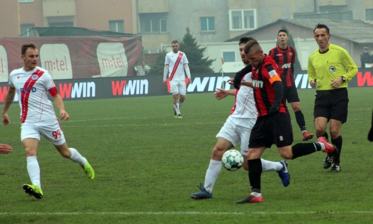 Olimpik nakon preokreta savladao Tuzla City, remi Slobode i Zrinjskog