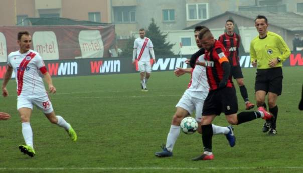 Olimpik nakon preokreta savladao Tuzla City, remi Slobode i Zrinjskog