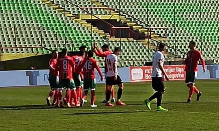Olimpik savladao Slobodu na Koševu