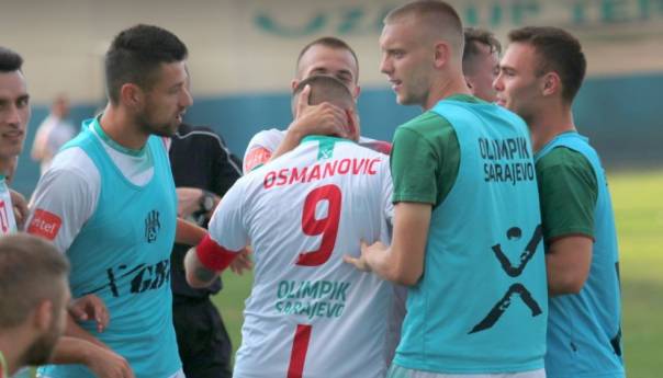 Olimpik savladao Velež i osvojio prve bodove ove sezone