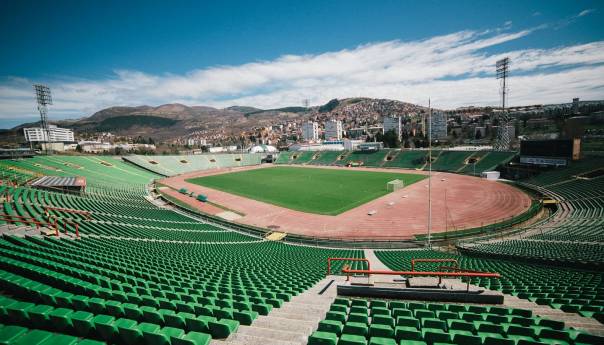 Olimpik u proljetnoj polusezoni na stadionu Koševo