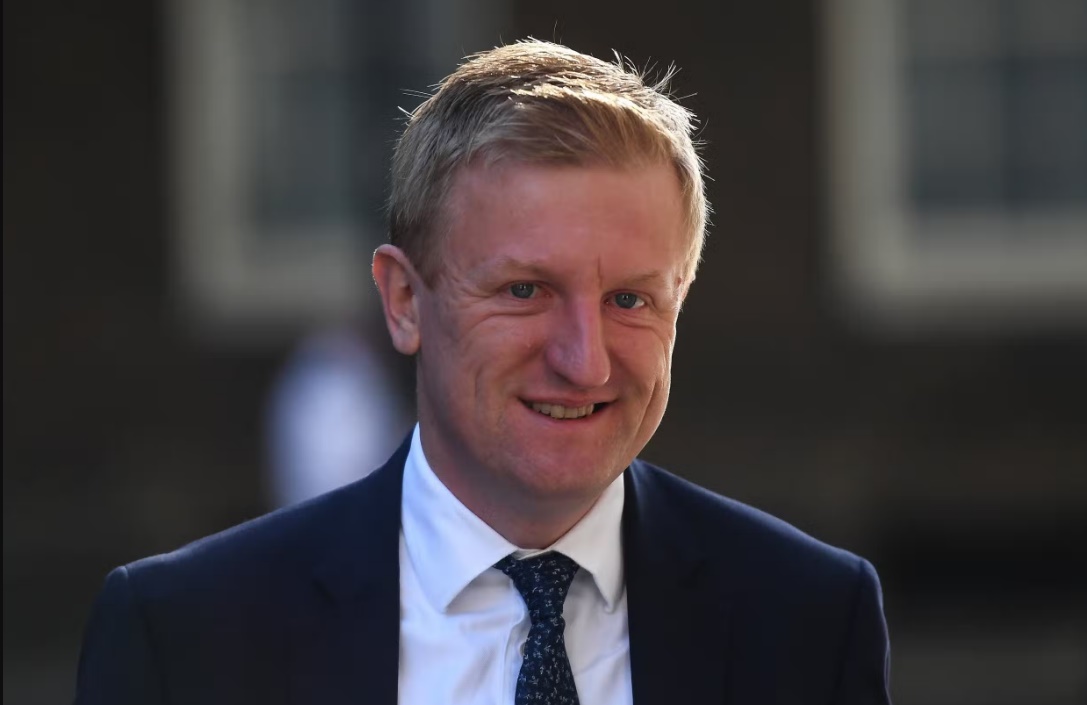 Oliver Dowden imenovan za zamjenika britanskog premijera nakon Raabove ostavke