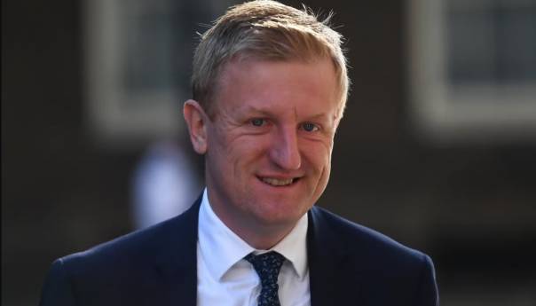 Oliver Dowden imenovan za zamjenika britanskog premijera nakon Raabove ostavke