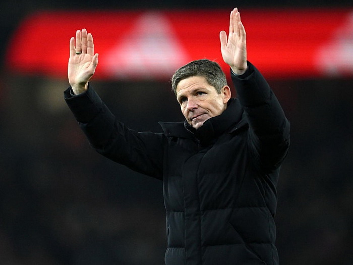 Oliver Glasner napušta Crystal Palace na kraju sezone