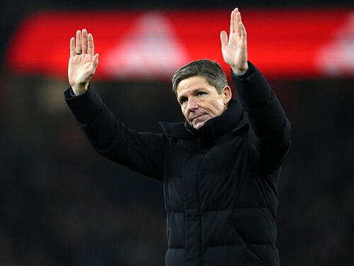 Oliver Glasner napušta Crystal Palace na kraju sezone