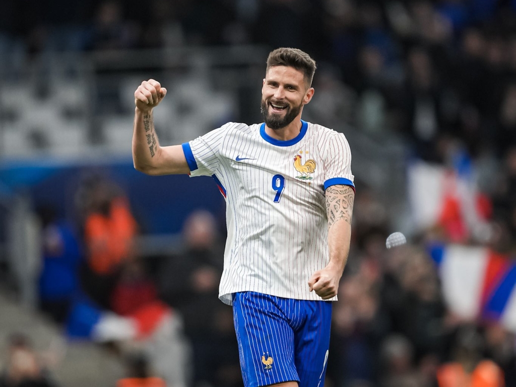 Olivier Giroud završava evropsku karijeru, poznata nova destinacija