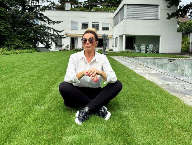 Olja Karleuša otkrila od čega živi: Pjevanje je bilo hobi