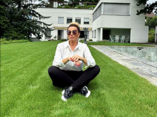 Olja Karleuša otkrila od čega živi: Pjevanje je bilo hobi