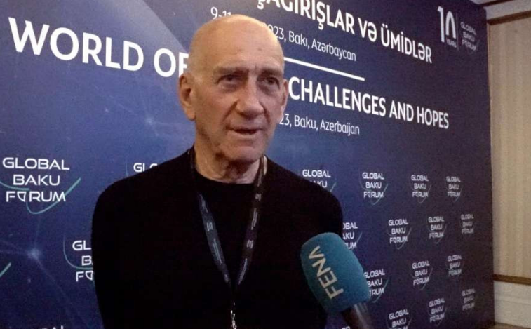 Olmert: Nema mira između Izraela i Palestine dok se ne uspostave dvije države