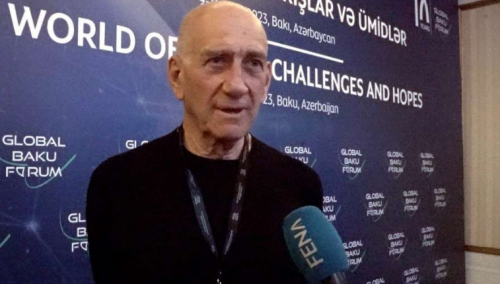 Olmert: Nema mira između Izraela i Palestine dok se ne uspostave dvije države