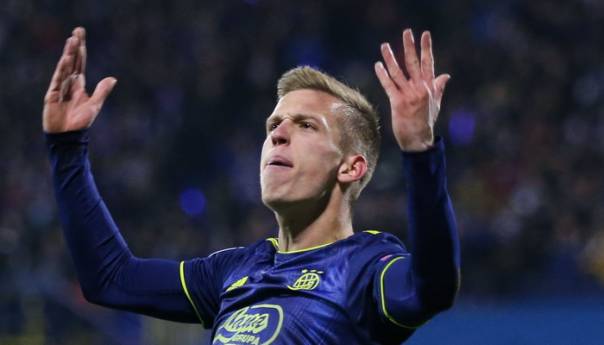 Olmo napustio Dinamove pripreme, dogovoren veliki transfer