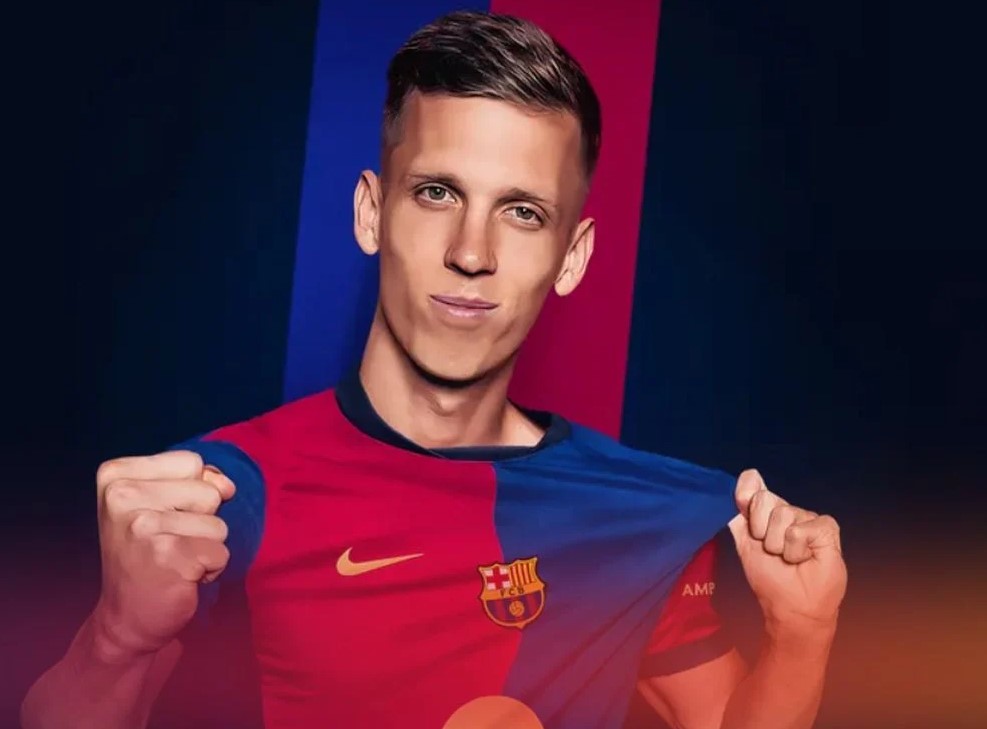 Olmo prešao u Barcelonu, Katalonci objavili odštetnu klauzulu u ugovoru