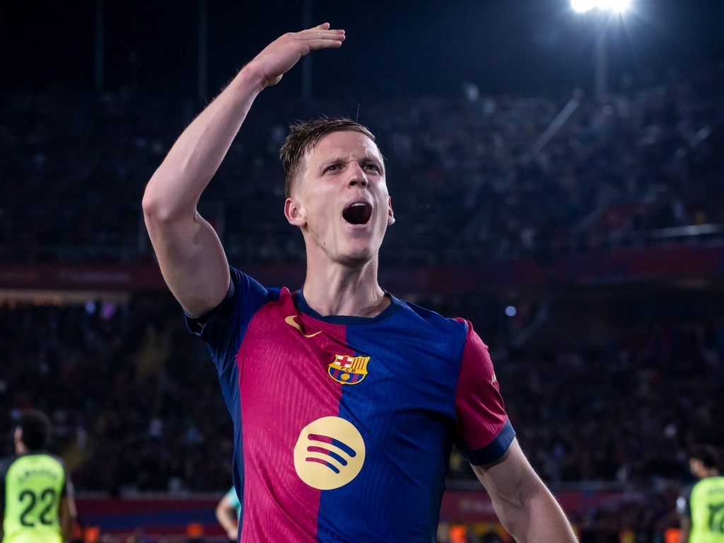Olmo zabio za pobjedu, Barcelona otišla na +7 Realu