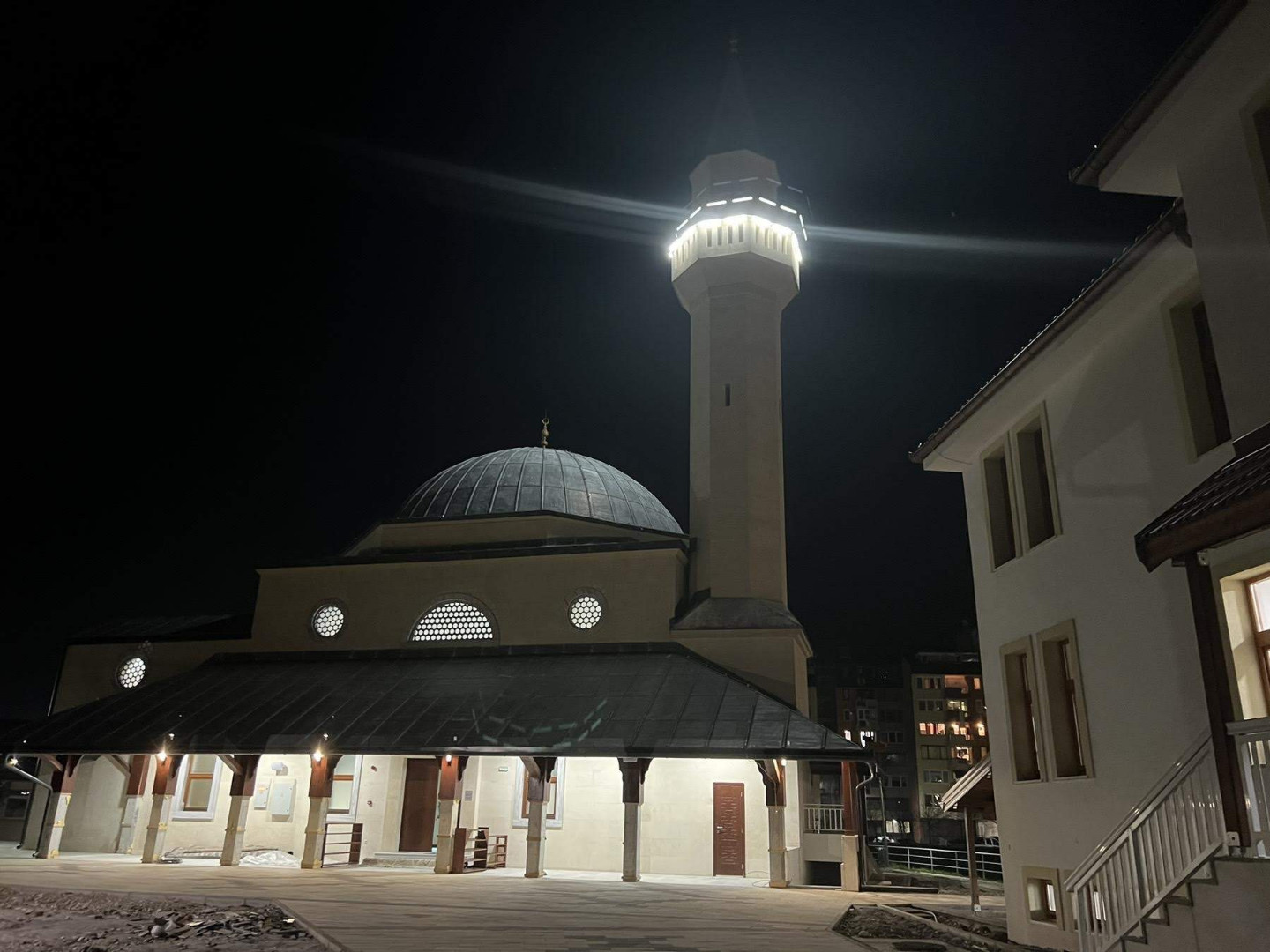 Olovo: Organiziran iftar za brojne zvanice
