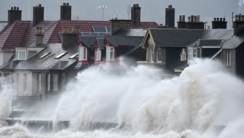 Oluja Ciara usmrtila sedam osoba u Evropi