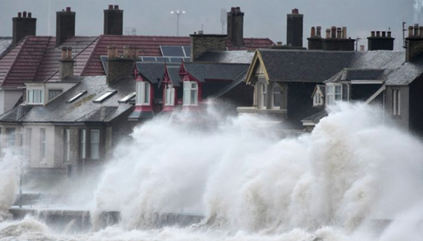 Oluja Ciara usmrtila sedam osoba u Evropi