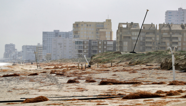 Oluja Gloria u Španiji odnijela 13 života