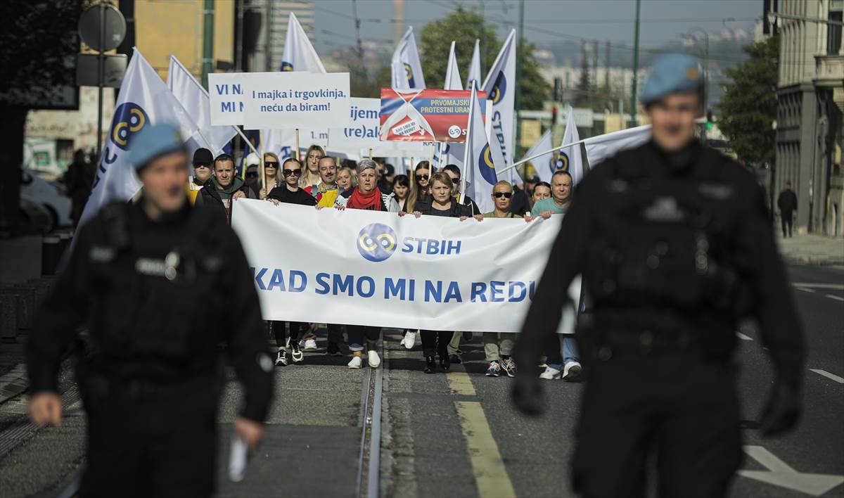 "Oluja" nezadovoljstva: Sutra veliki protesti u Sarajevu "Ne damo nedjelju"